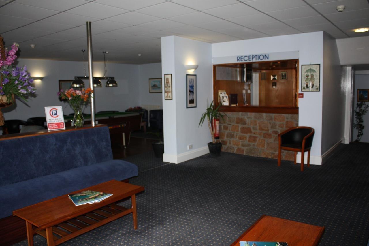 Talana Hotel Saint Helier Jersey Екстериор снимка