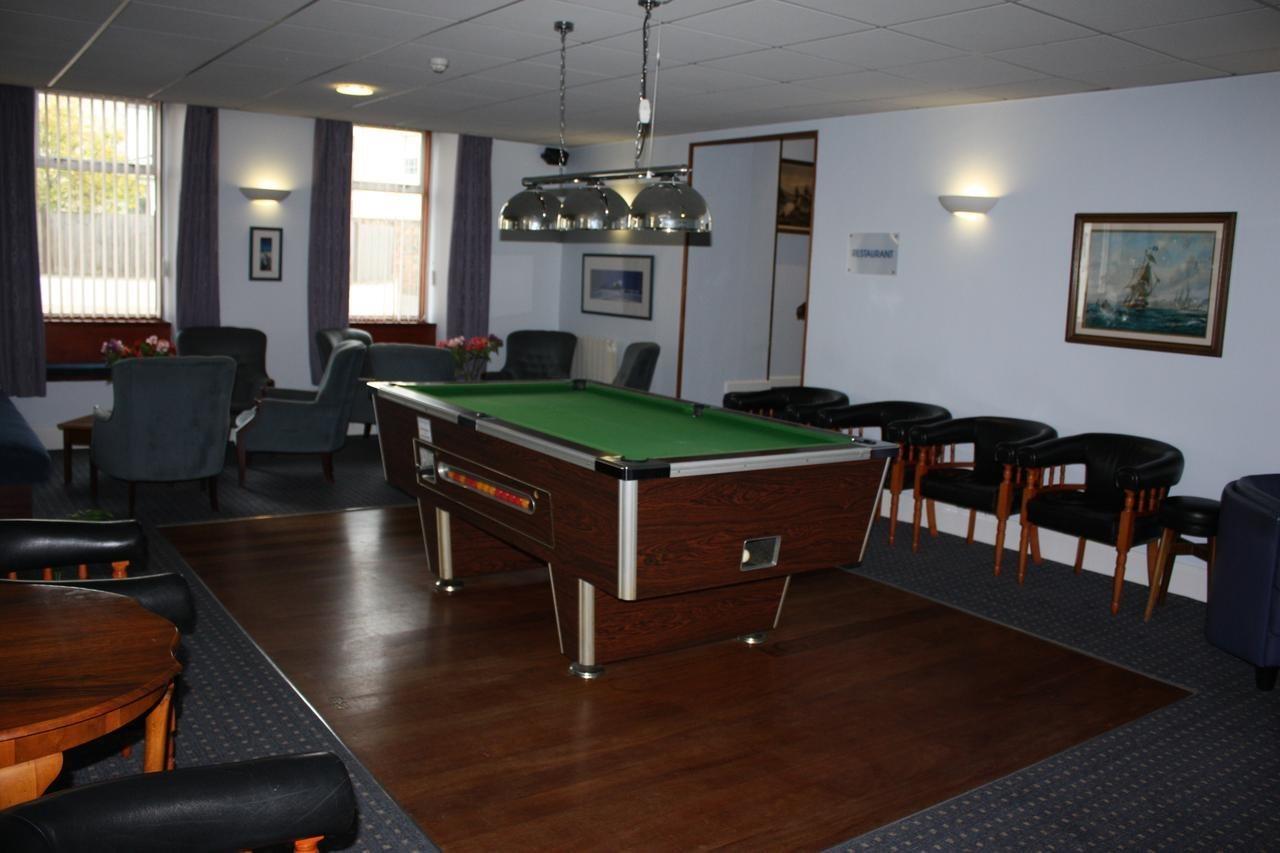 Talana Hotel Saint Helier Jersey Екстериор снимка