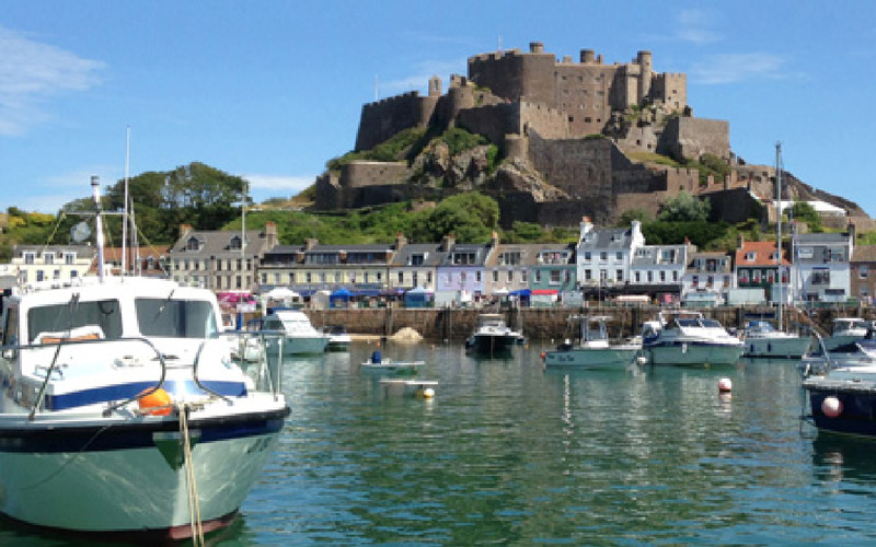 Talana Hotel Saint Helier Jersey Екстериор снимка