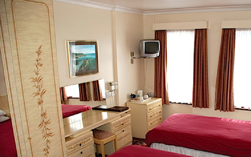 Talana Hotel Saint Helier Jersey Екстериор снимка