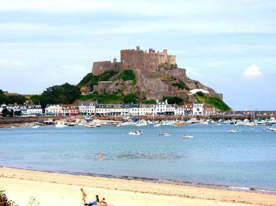 Talana Hotel Saint Helier Jersey Екстериор снимка