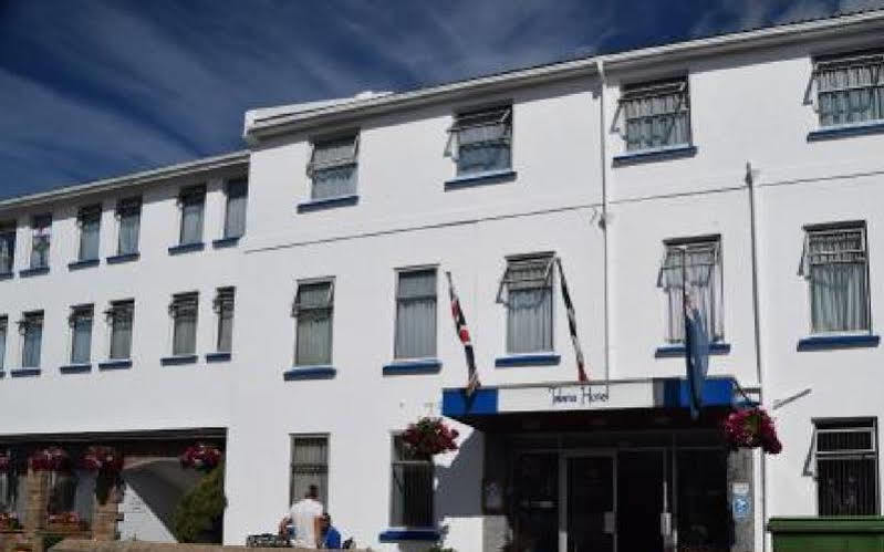 Talana Hotel Saint Helier Jersey Екстериор снимка