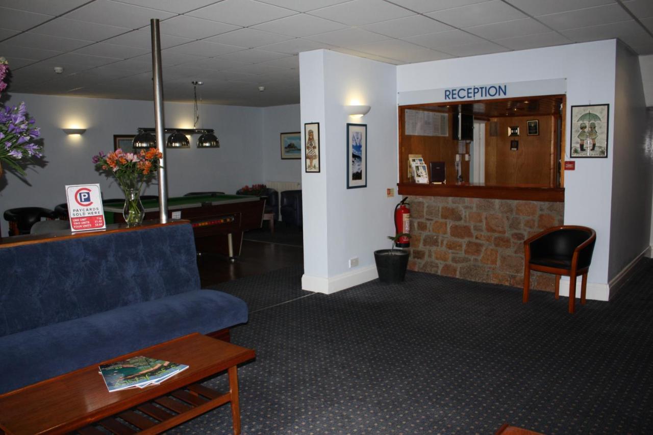 Talana Hotel Saint Helier Jersey Екстериор снимка